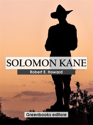 cover image of Solomon Kane